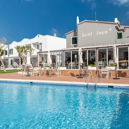 קאלה אן בלאנס Sant Joan Apartaments - Adults Only מראה חיצוני תמונה