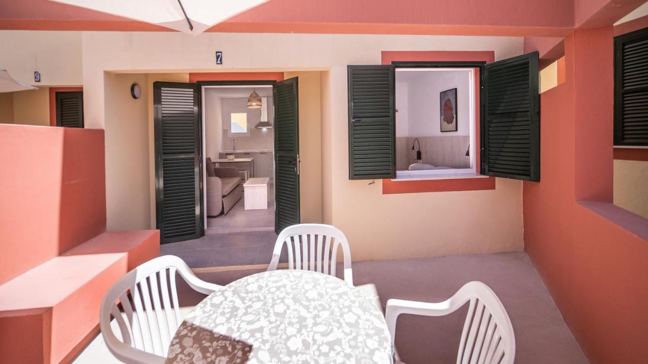 קאלה אן בלאנס Sant Joan Apartaments - Adults Only מראה חיצוני תמונה