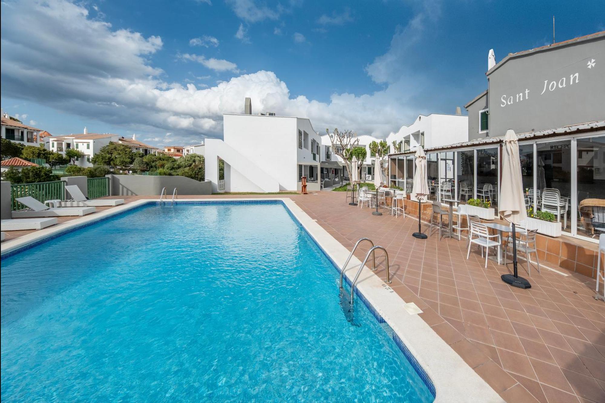 קאלה אן בלאנס Sant Joan Apartaments - Adults Only מראה חיצוני תמונה