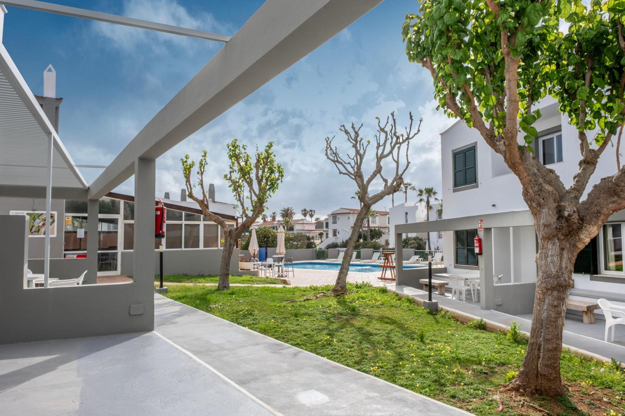 קאלה אן בלאנס Sant Joan Apartaments - Adults Only מראה חיצוני תמונה
