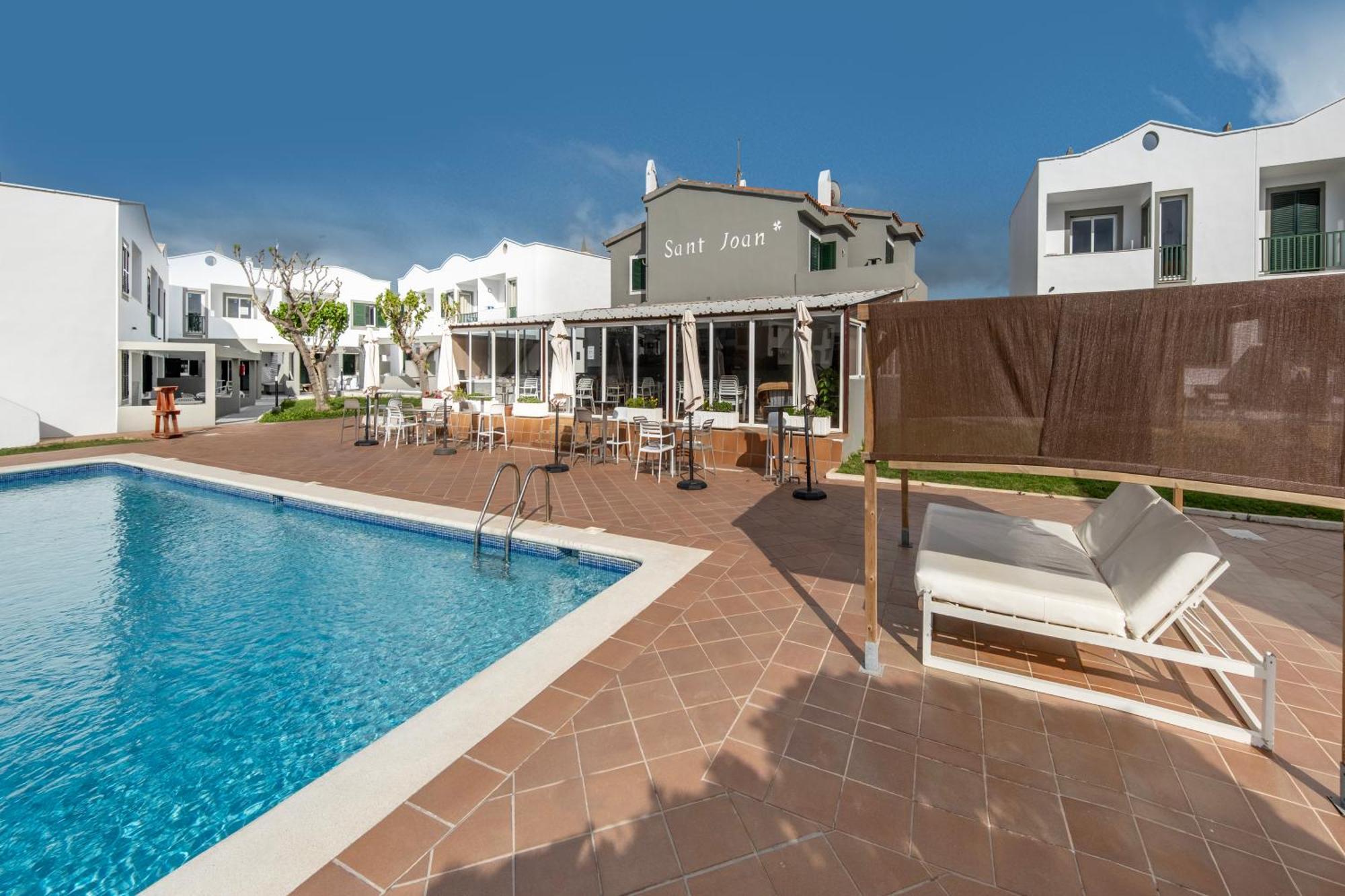 קאלה אן בלאנס Sant Joan Apartaments - Adults Only מראה חיצוני תמונה