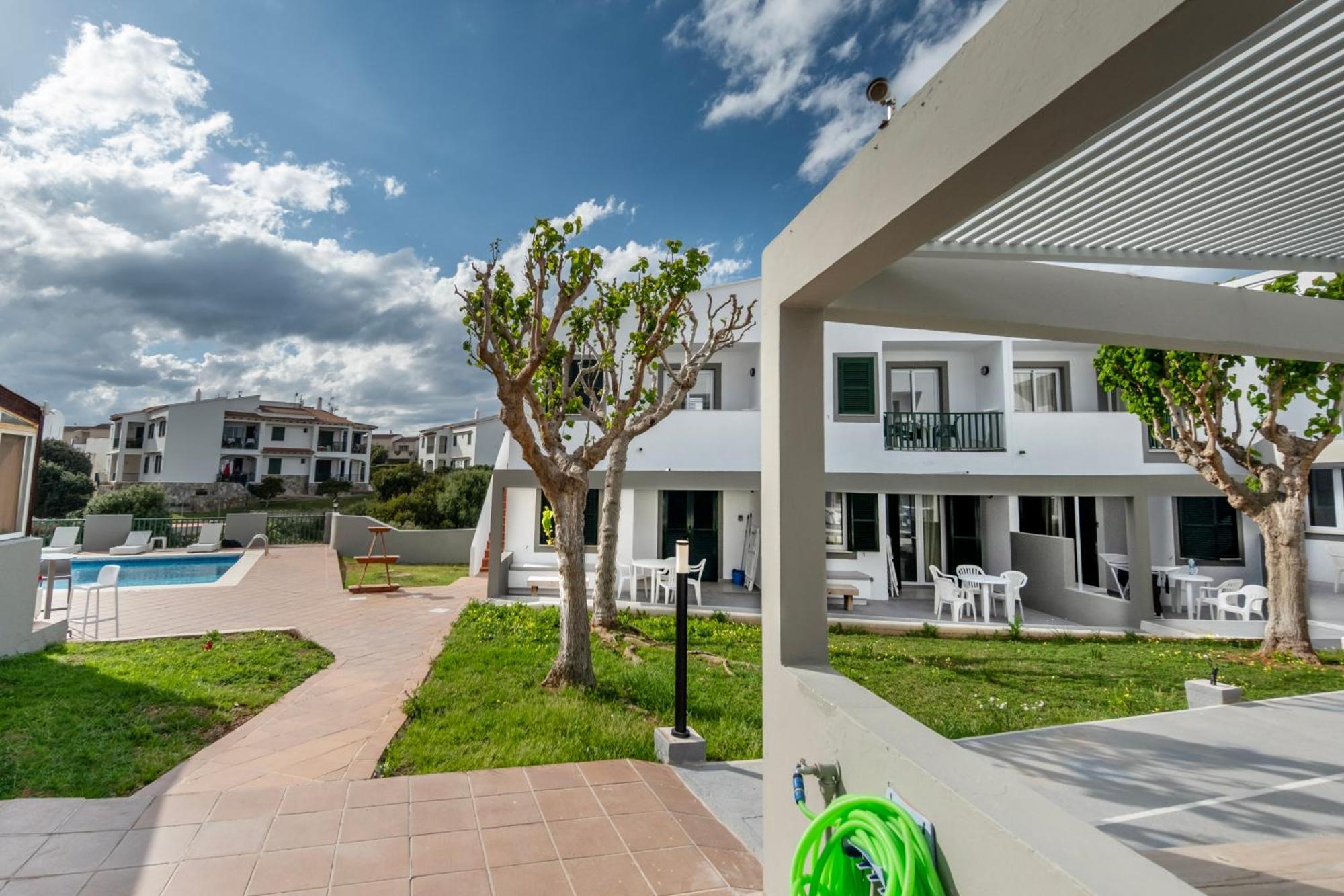 קאלה אן בלאנס Sant Joan Apartaments - Adults Only מראה חיצוני תמונה