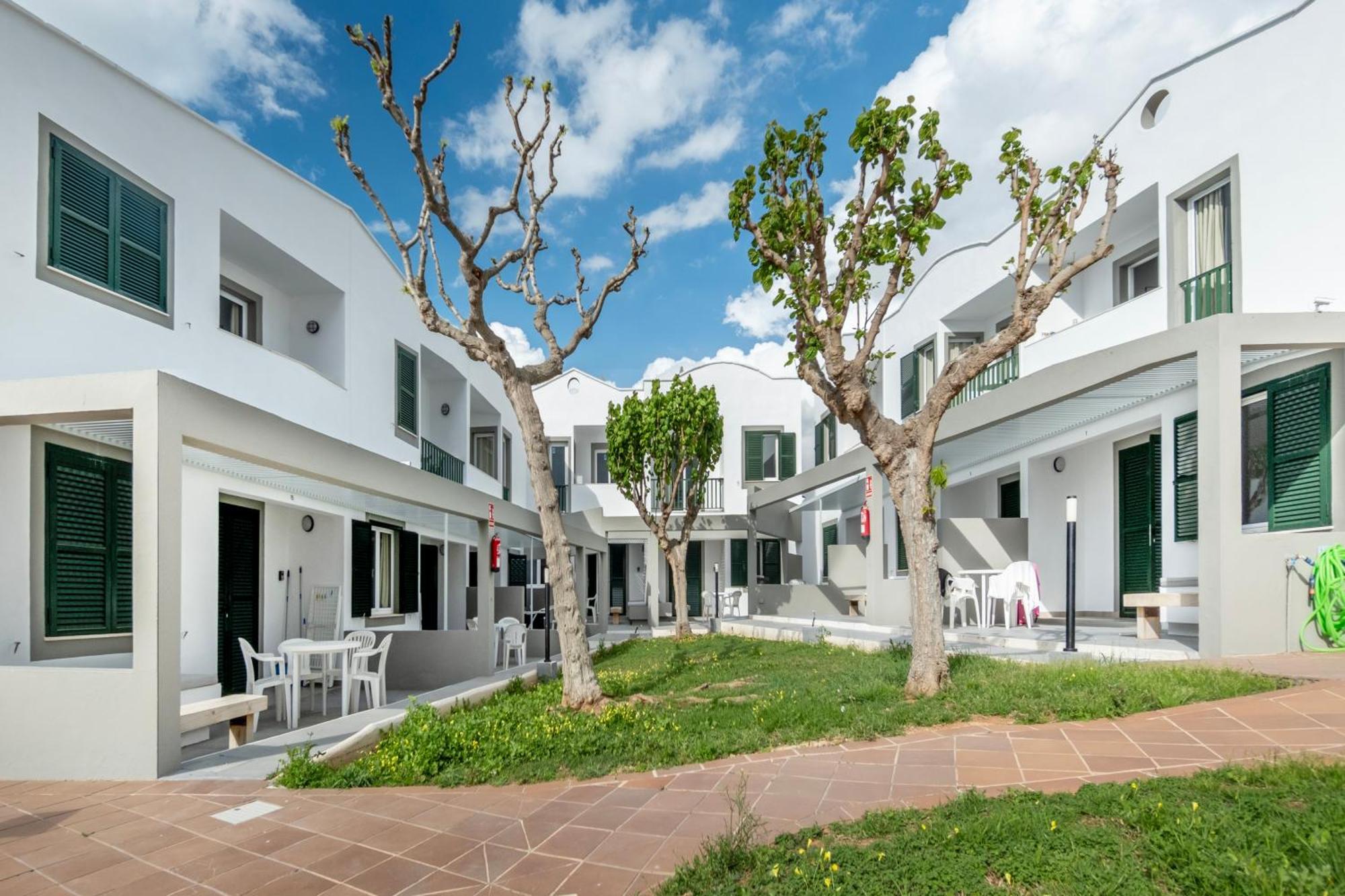 קאלה אן בלאנס Sant Joan Apartaments - Adults Only מראה חיצוני תמונה