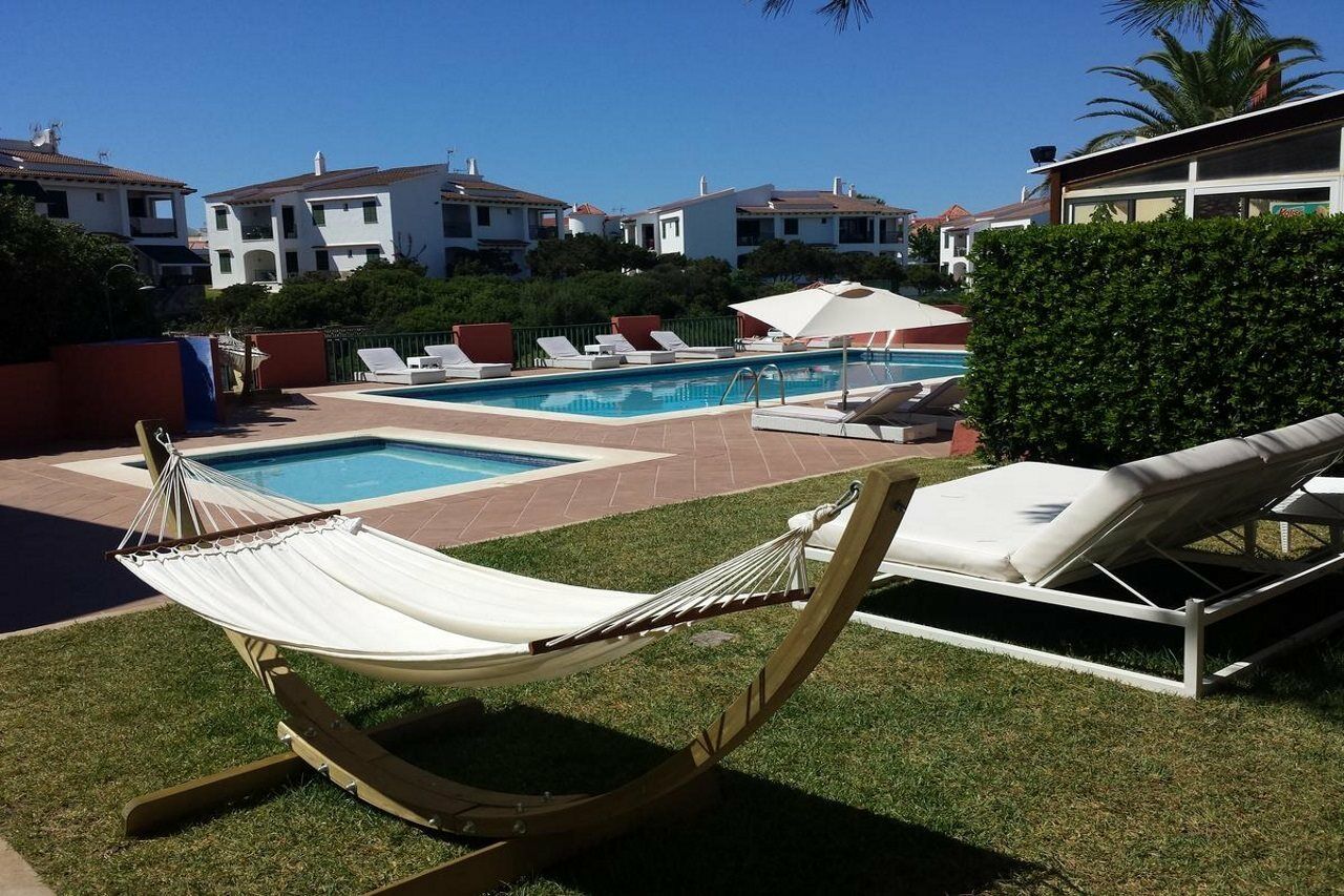 קאלה אן בלאנס Sant Joan Apartaments - Adults Only מראה חיצוני תמונה